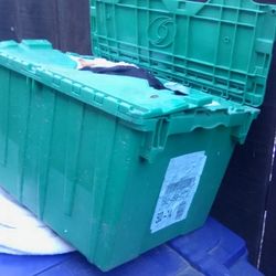 Storage Containers 