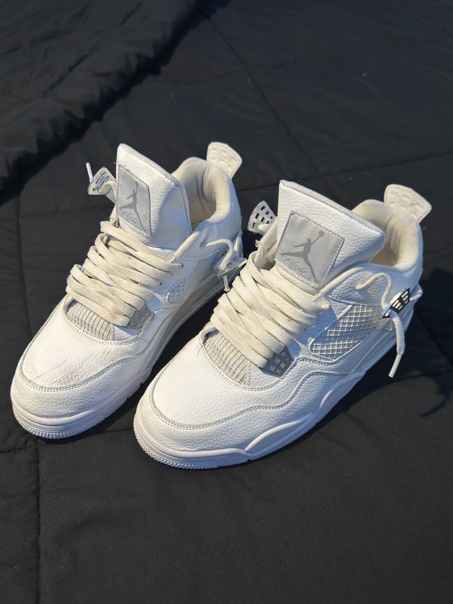 *BEST OFFER* Jordan 4 Pure Moneys