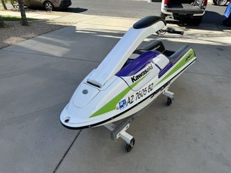 1998 Kawasaki 750 SXI Pro for Sale in Mesa, AZ - OfferUp
