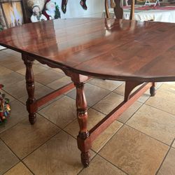 Beautiful Sturdy Table 