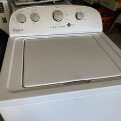 Whirlpool Washing Machine 