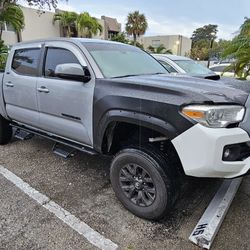 2020 Toyota Tacoma