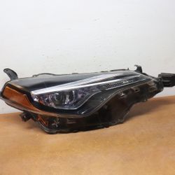 Toyota Corolla Passenger Headlight 2017-2019