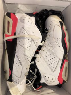 Air Jordan’s 6s