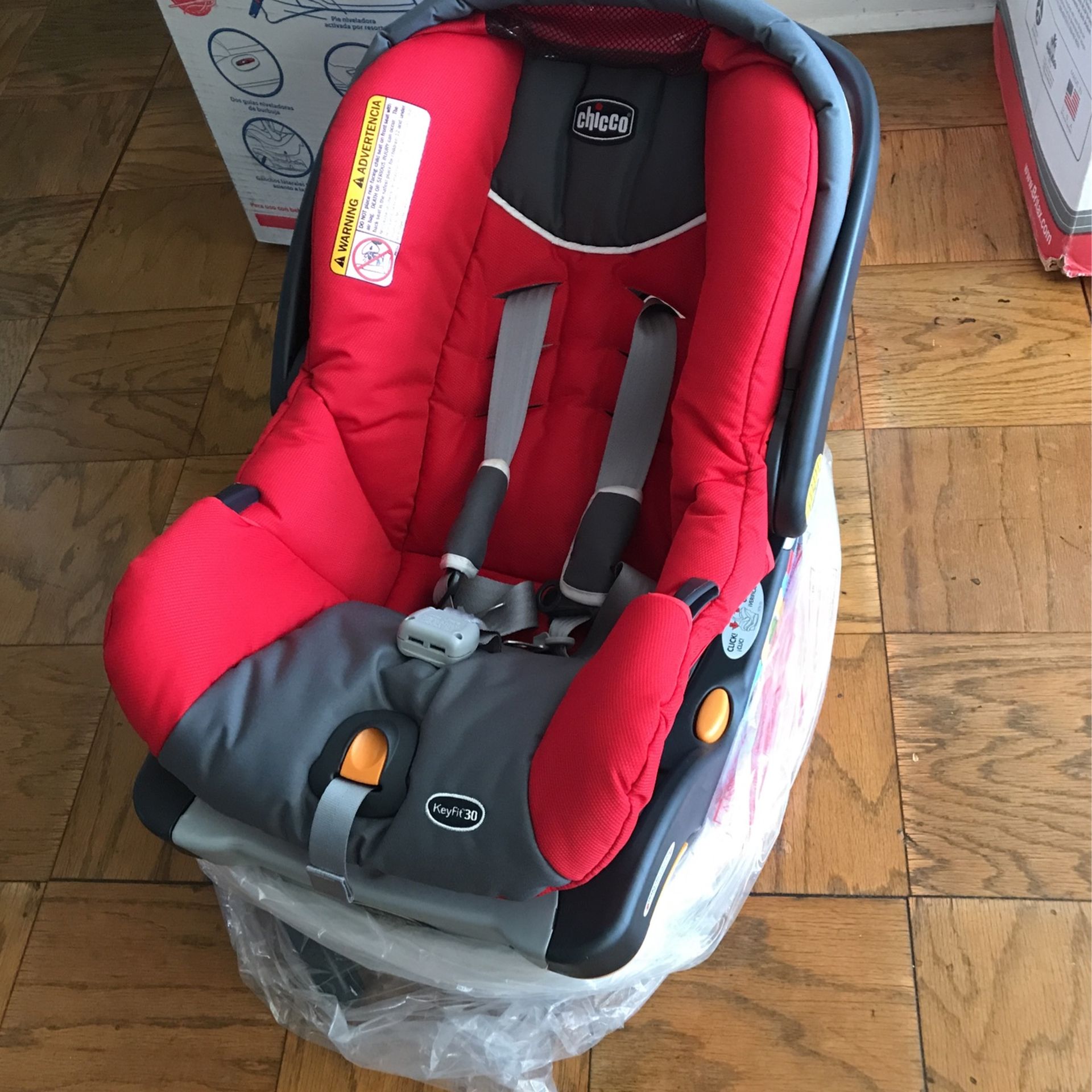 Chicco Car Set