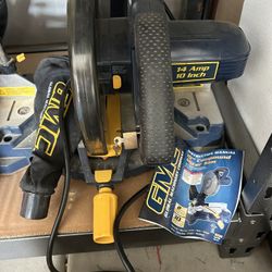 Electric Mitre Saw
