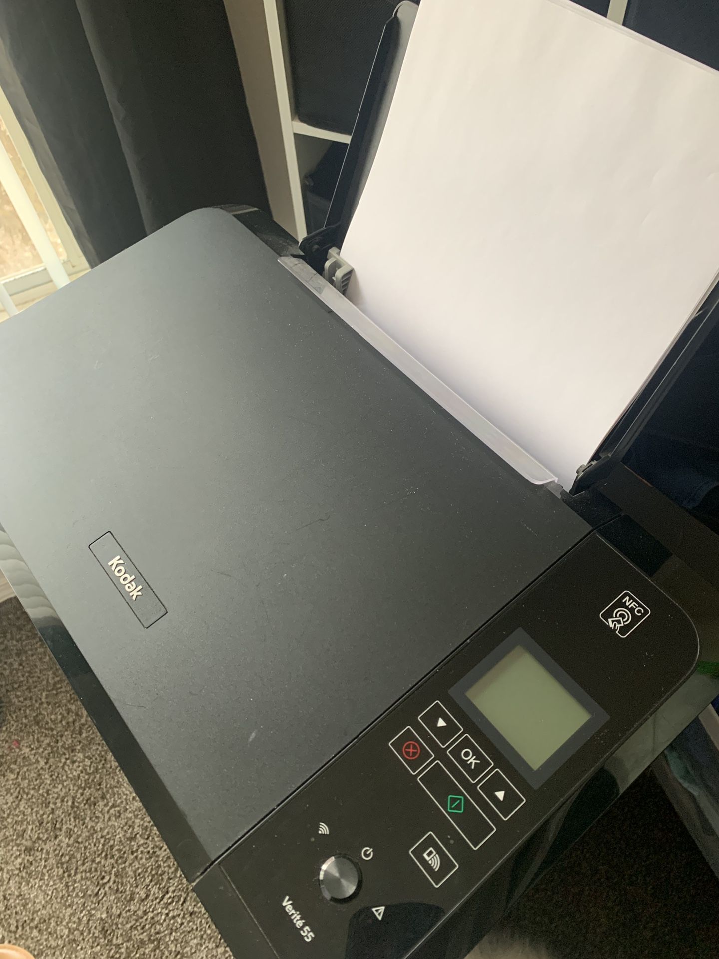 Kodak wireless printer