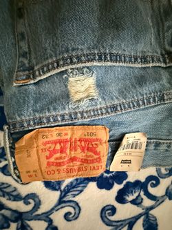 New Levi’s