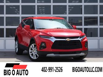 2020 Chevrolet Blazer