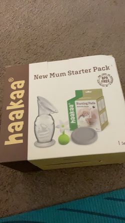 HAAKAA NEW MUM STARTER PACK