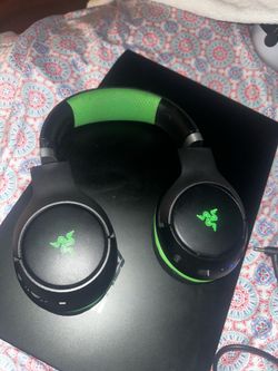 Razer Kaira Pro Wireless Gaming Headset like new, negociable