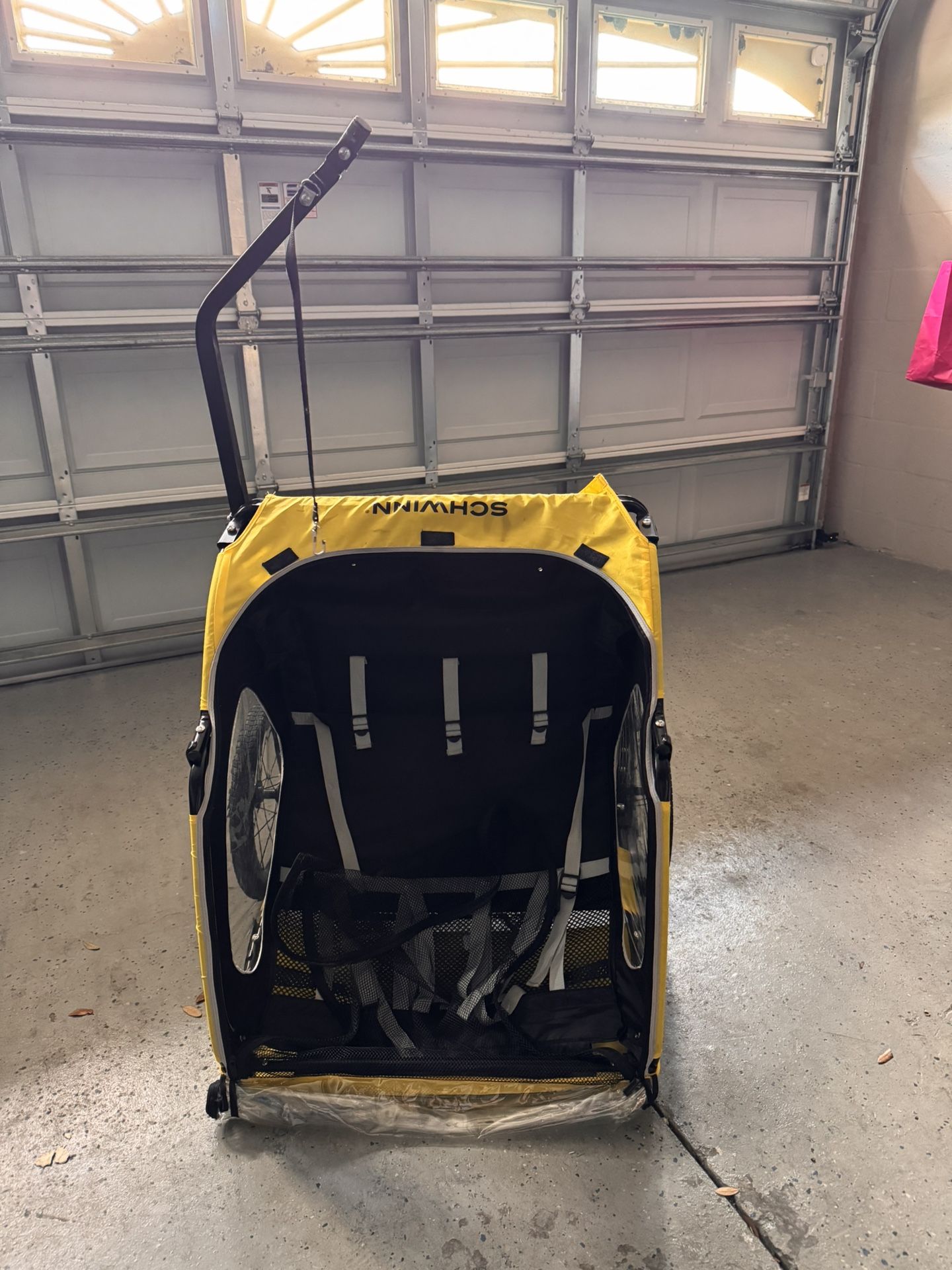 Schwinn Prescott Bike Trailer for Kids