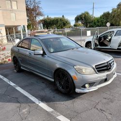 2011 Mercedes Benz C300