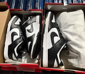 Nike panda brand new size 13 & 12 men’s