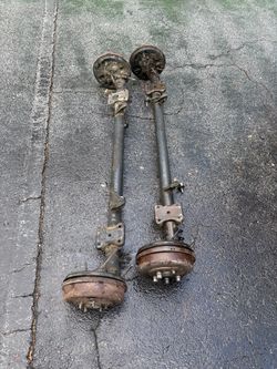 Axles