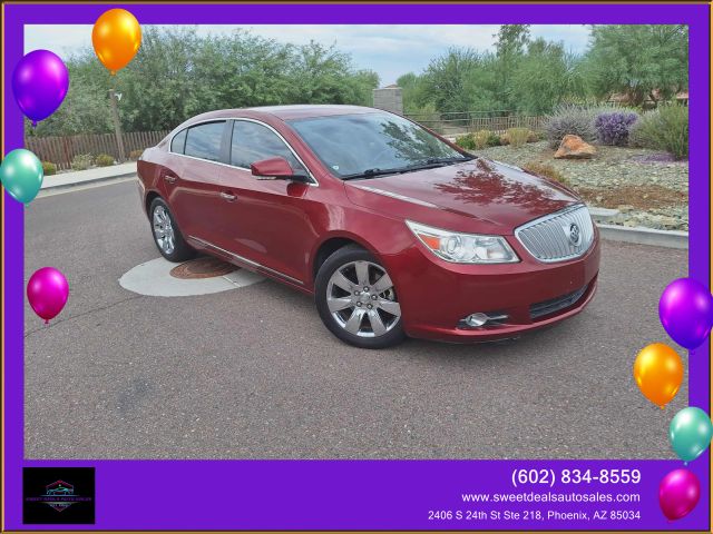 2011 Buick LaCrosse