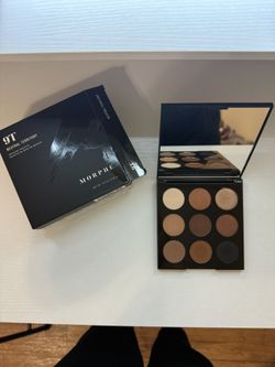 Morphe Eyeshadow Palette