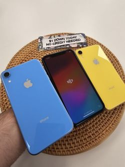 Get the Unlocked iPhone XR 📱 – Stunning Display & Premium Features!