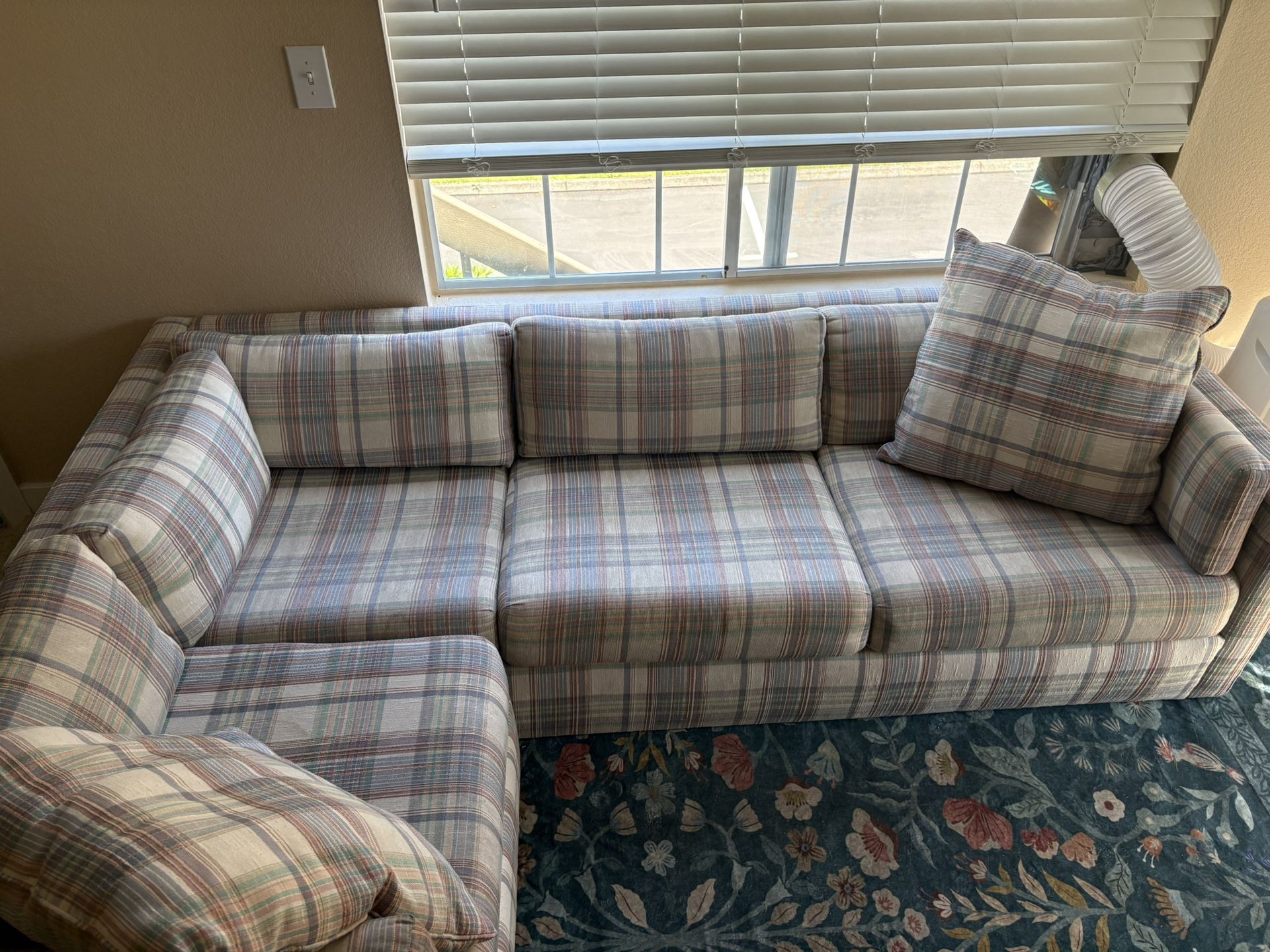 Vintage Couch