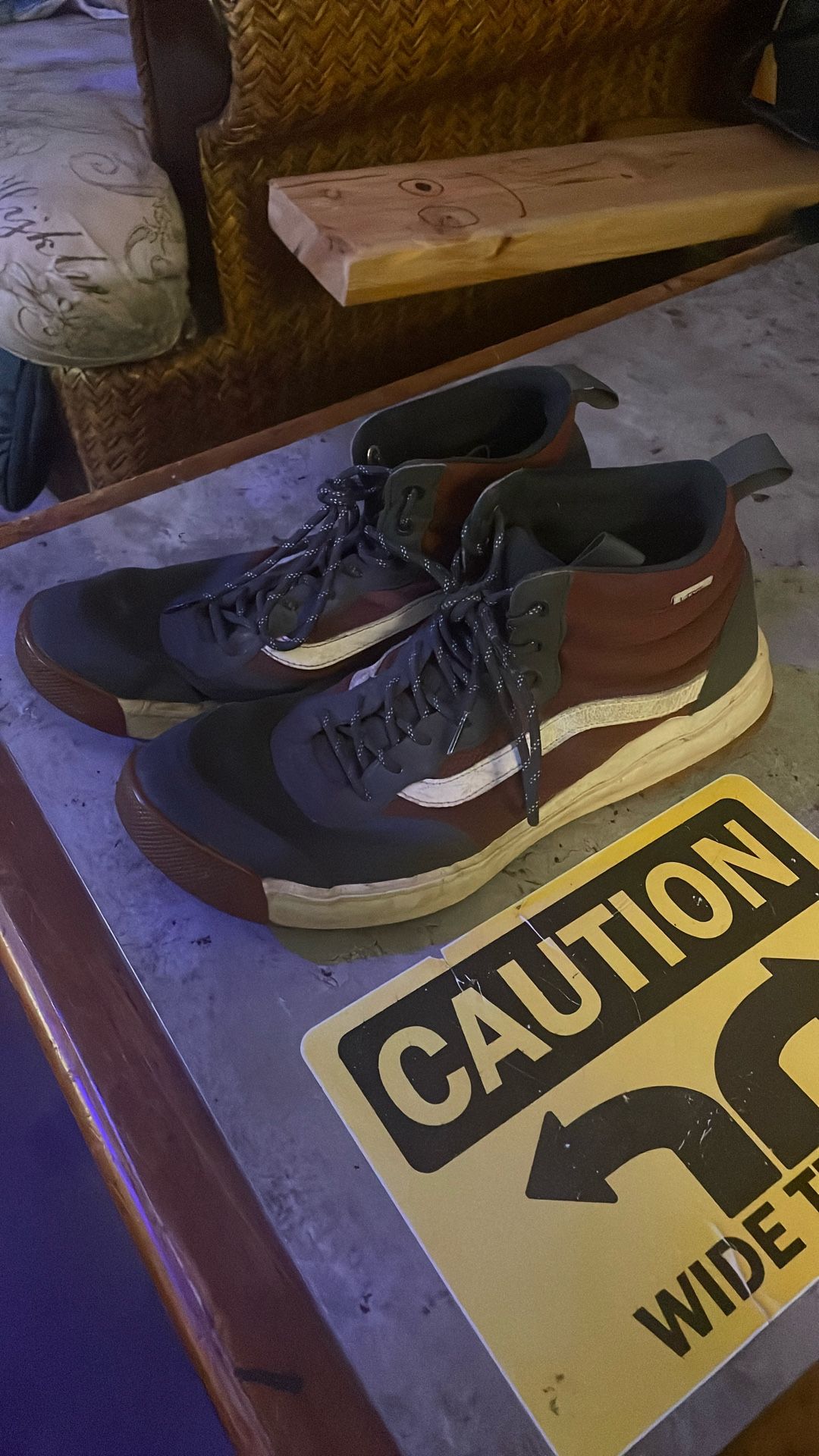 USED VANS