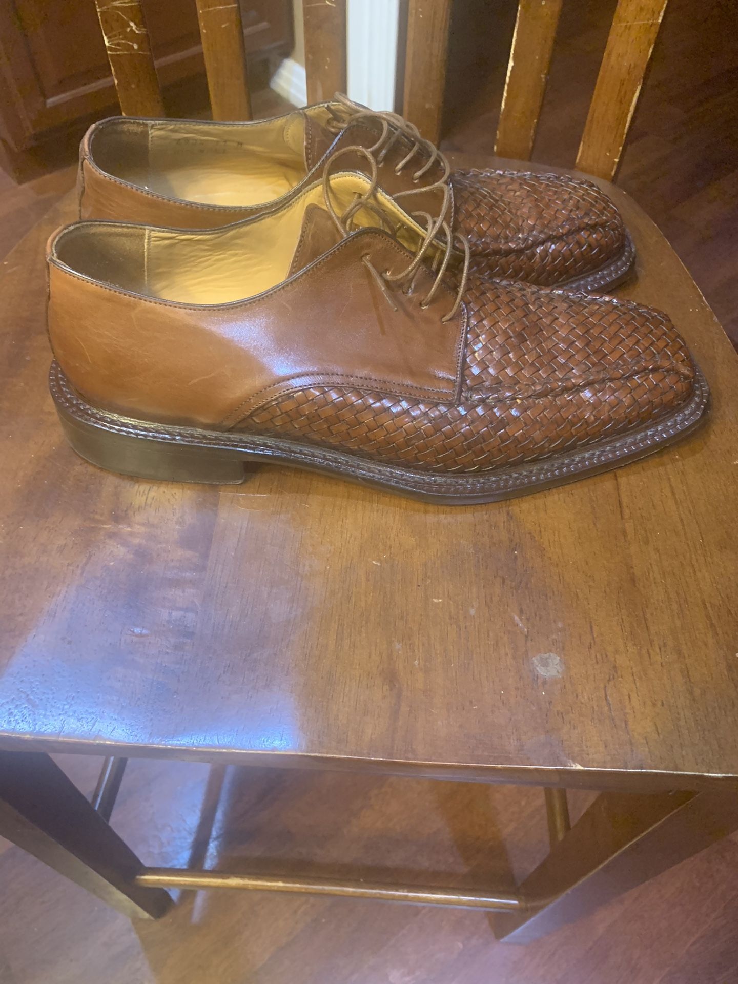Folio Dress Shoes Amazon.com | Perry Ellis Mens Dress Shoes Portfolio Plain  main image 4