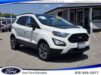 2020 Ford EcoSport