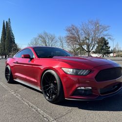 2015 Ford Mustang