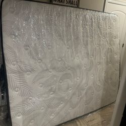 King Size Mattress **FREE DELIVERY**