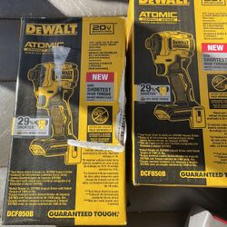 3 Speed impact driver Dewalt 20v