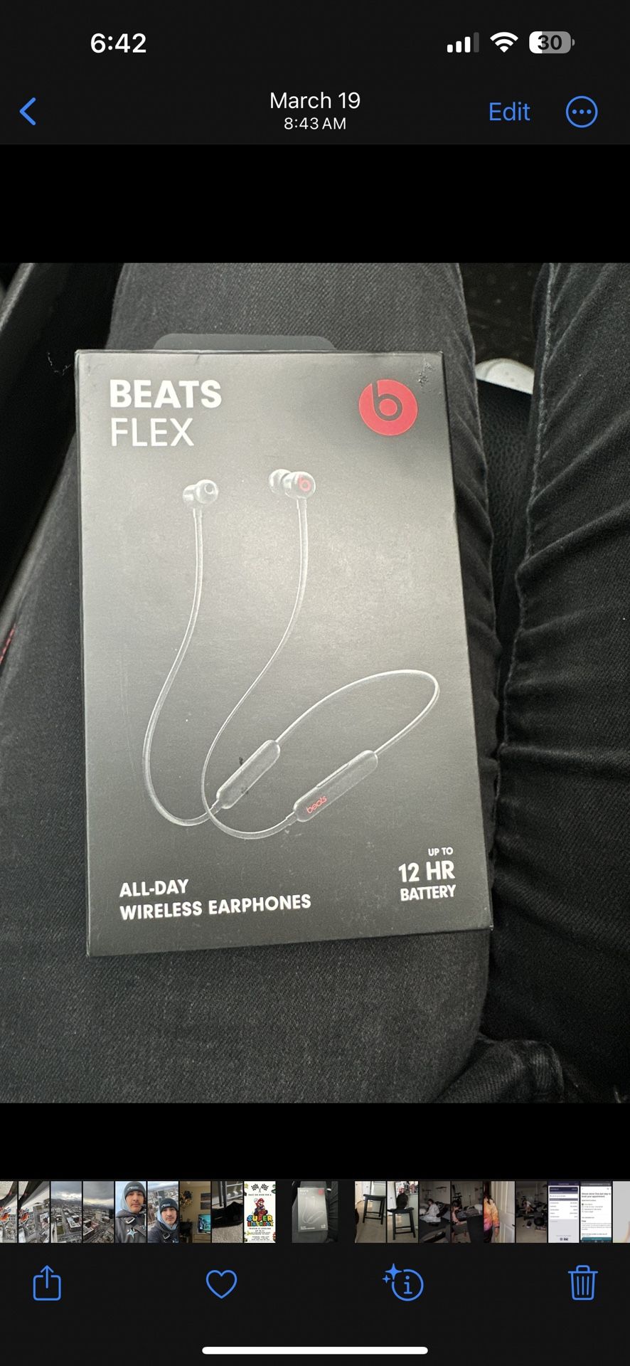 Beats Flex 