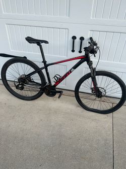 Gaint Atx 3 fram size small 27.5 wheels Mt. Bike.