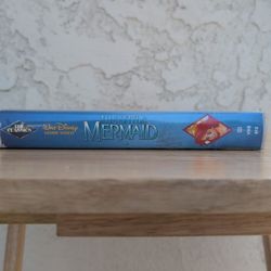 The Little Mermaid VHS (Band Cover)