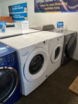 Nice washer saves here