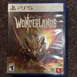 Tiny Tina’s Wonderland. Next Level Edition