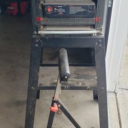 12 1/2" Planer