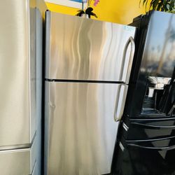 Refrigerator Apartment Size No Credit Needed
