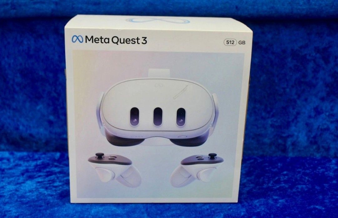 Meta quest 3 512gb 