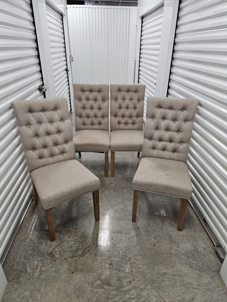 Elegant Dining Chairs