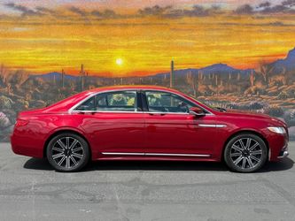 2017 Lincoln Continental