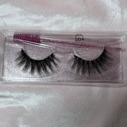 Eyelashes