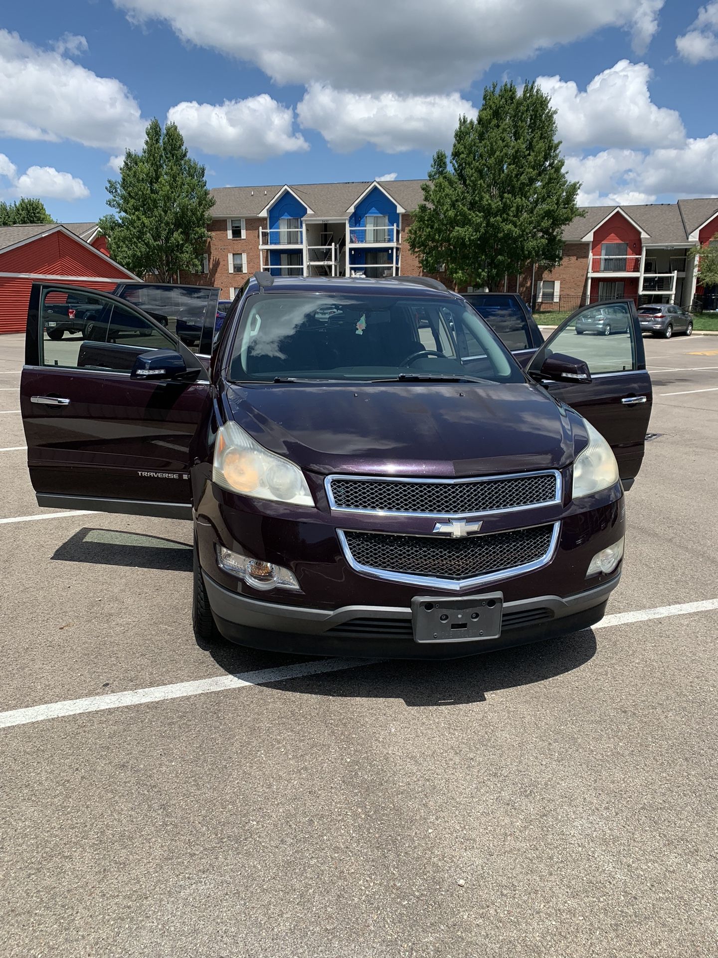 2009 Chevrolet Traverse