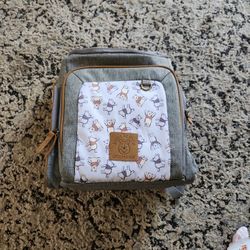 Diaper Bag 