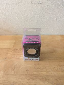 DS - 102 Portable  Mini Speaker