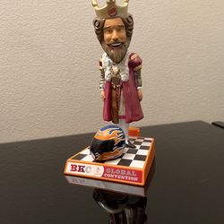 Vintage: Burger King 2010 Bobble Head