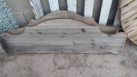 Rustic & Unique Wood Pieces for Painting Your Signs On - $20