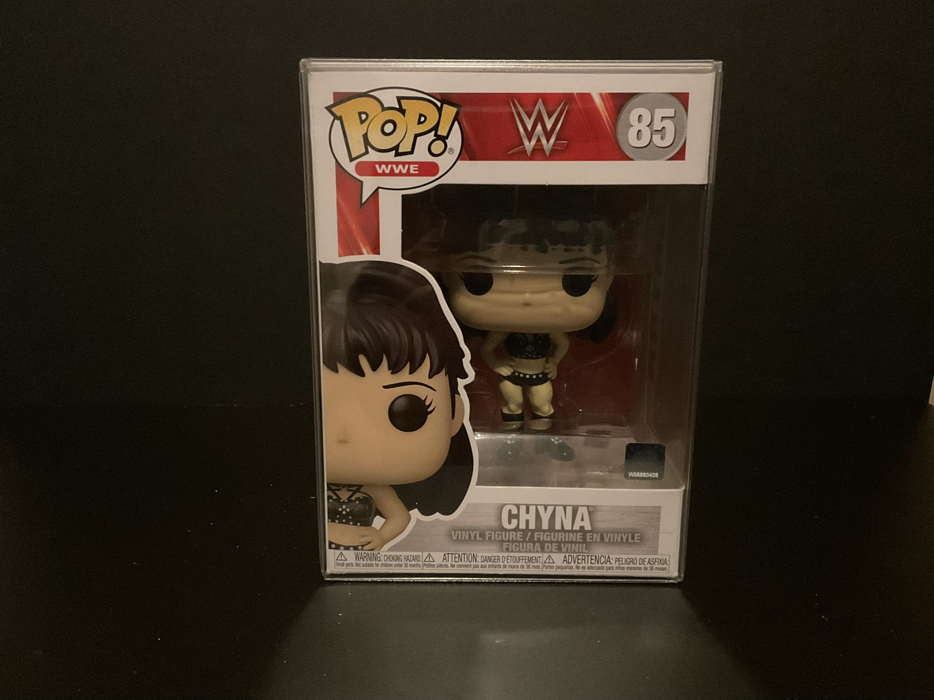 Chyna Funko Pop