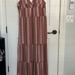 Women Sun Dress 