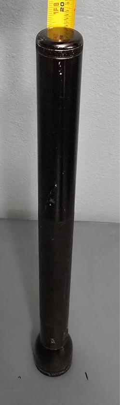Mag-Lite 6 D Cell Model - Vintage!