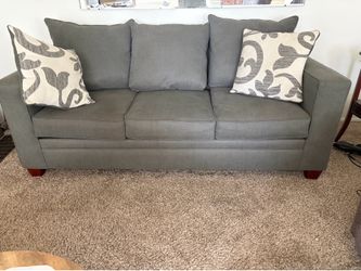 Sofa and Love seat