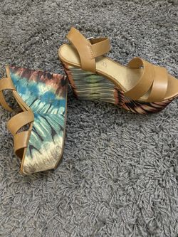Summer Women Wedge Shoes